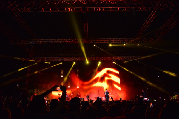 One Republic at Byblos Festival